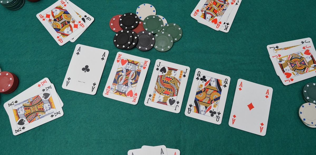 Mohegan Sun کیسینو میں پوکر گیمز