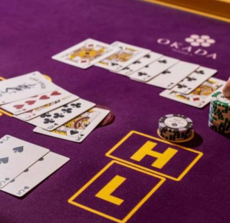 پاکستان میں Mohegan Sun کا آن لائن کیسینو سیکشن کھولیں۔