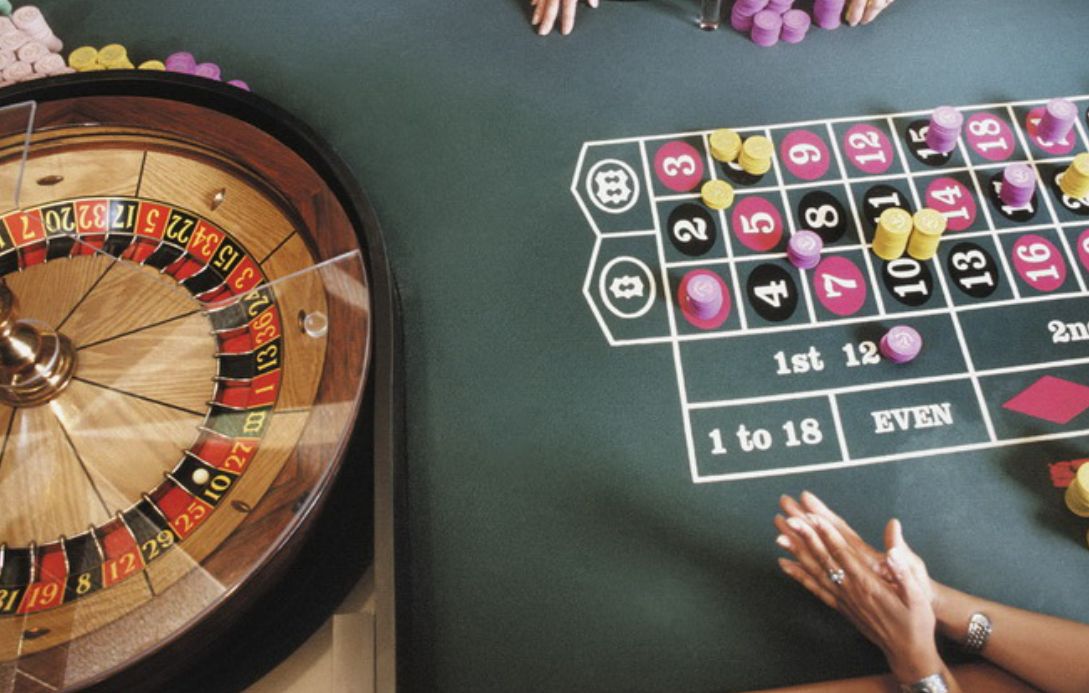 Mohegan Sun کیسینو گیمز کا ایک زمرہ منتخب کریں

